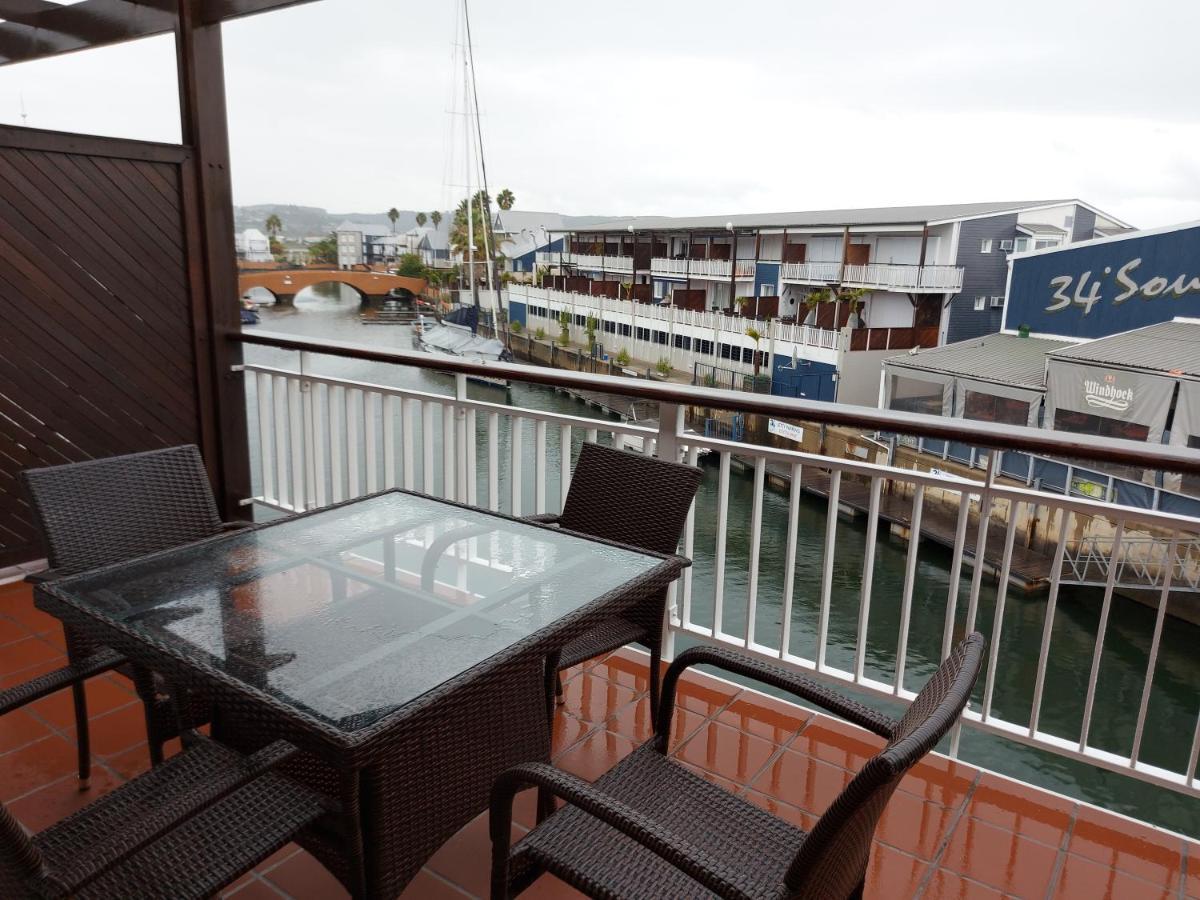 Appartement Belle View @ Knysna Quays Extérieur photo