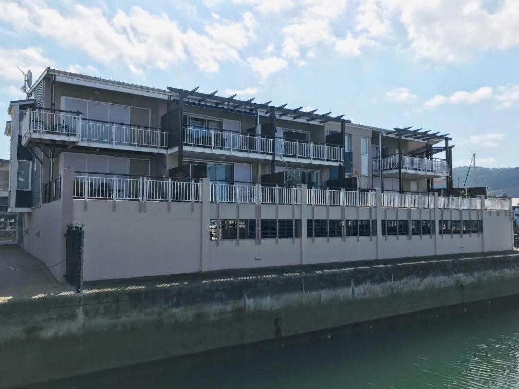 Appartement Belle View @ Knysna Quays Extérieur photo